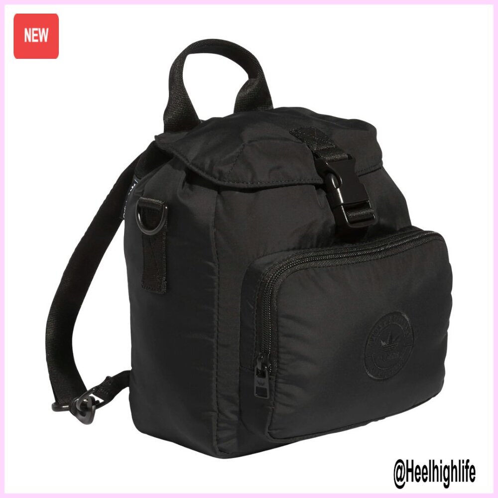 Mini Backpack Daypack With Adjustable Strap, Mult… - image 1